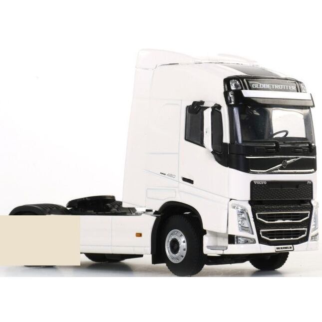 Autolak ve spreji Volvo truck S91106 CALIFORNIA WHITE RAL1013-GL