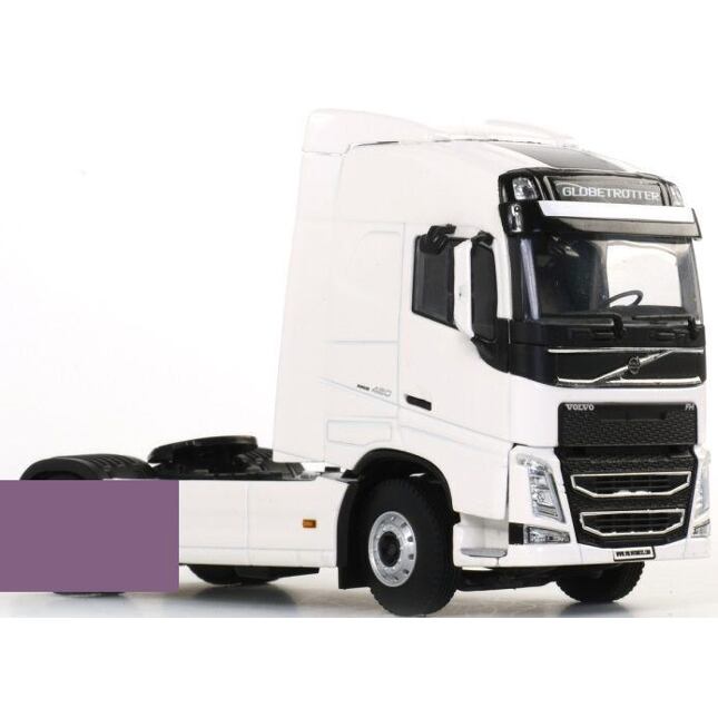 Autolak ve spreji Volvo truck S91558 RED LILAC RAL4001-GL