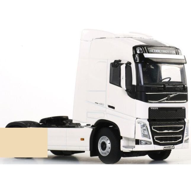 Autolak ve spreji Volvo truck S91115 IVORY WHITE ICI383-0044