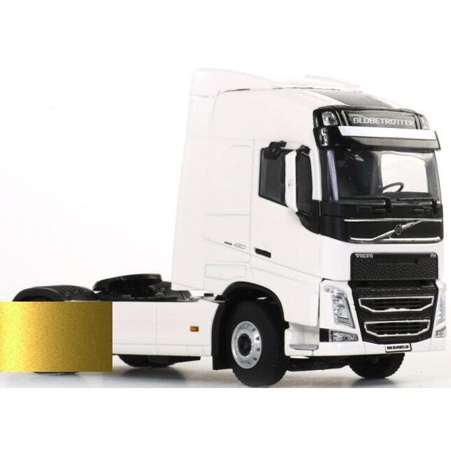 Autolak ve spreji Volvo truck 2201 YELLOW TWISTER