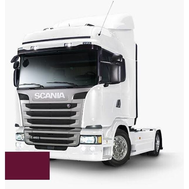 Autolak ve spreji Scania 1427612 VIOLET RAL4004