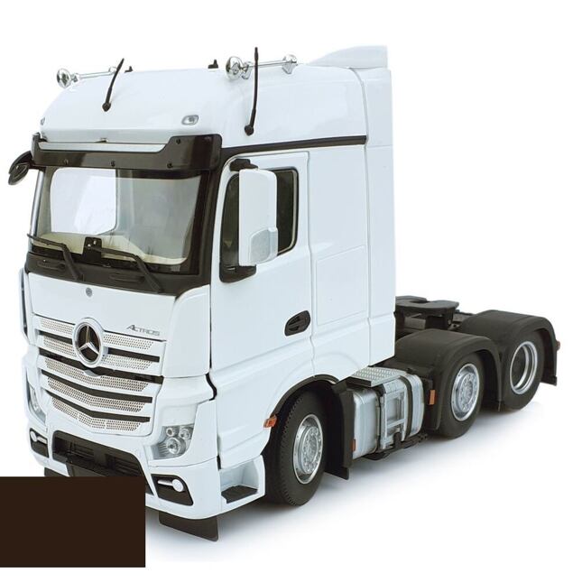 Autolak ve spreji Mercedes Truck 8501 ZOBELBRAUN