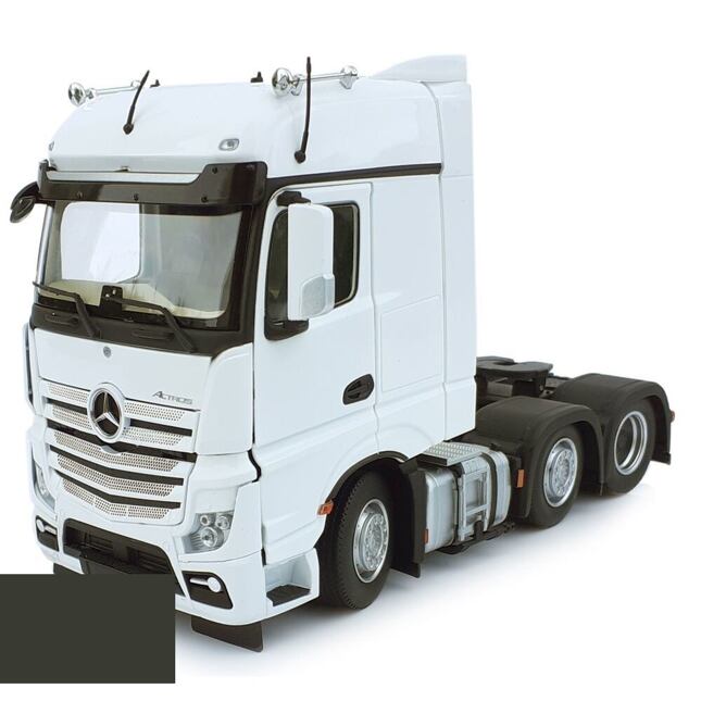 Autolak ve spreji Mercedes Truck 6297 GRAUOLIV POLEN-ARMEEGRUEN (M)