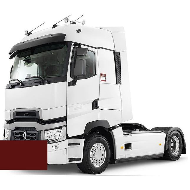 Autolak ve spreji Renault Truck 4734 ROUGE