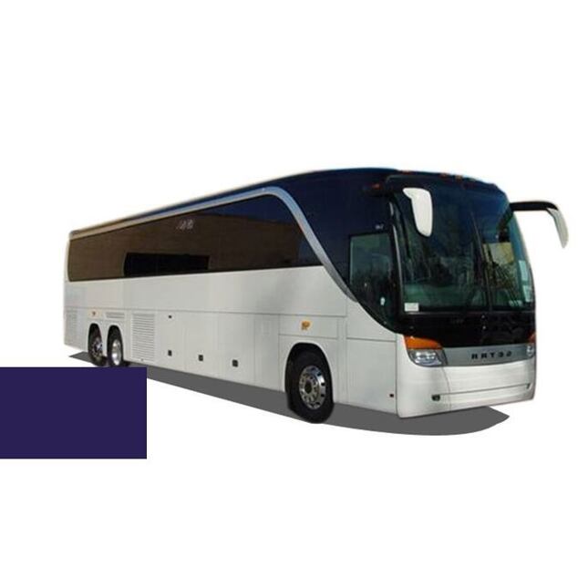 Autolak ve spreji Setra BUS NCS 6040-R60B VIOLET