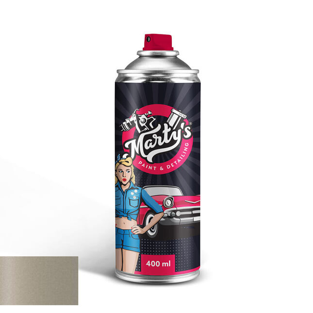 Autolak ve spreji Suzuki ZQQ SAVANNA IVORY