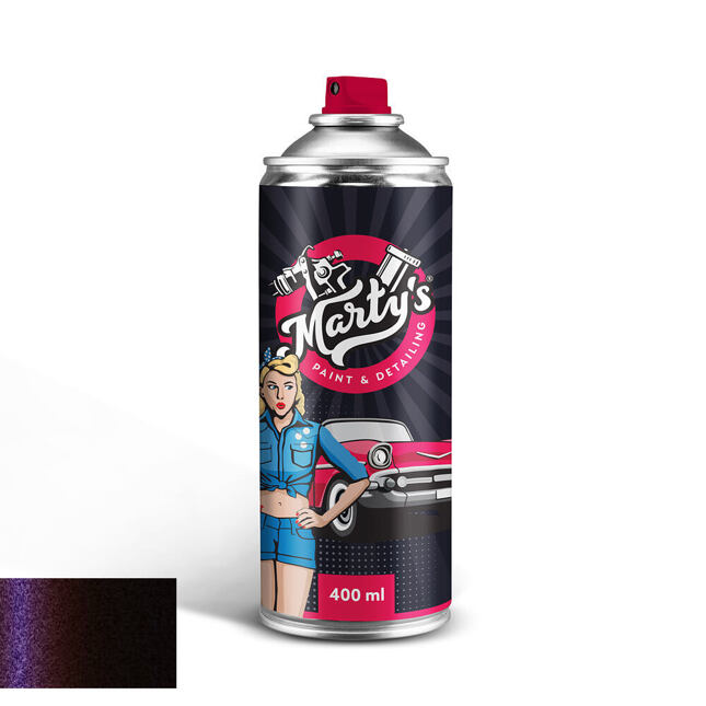 Barva na auto ve spreji Honda RP18P REGAL PLUM