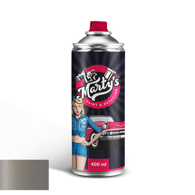 Autolak ve spreji Hyundai Y3A CREAMY GREY