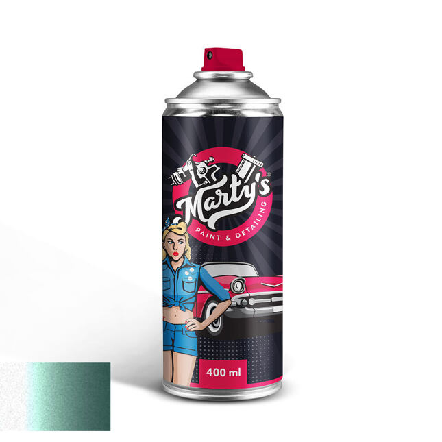 Autolak ve spreji Opel 373 FIDJI GREEN