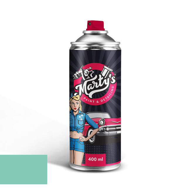 Autolak ve spreji Toyota 793 PACIFIC GREEN