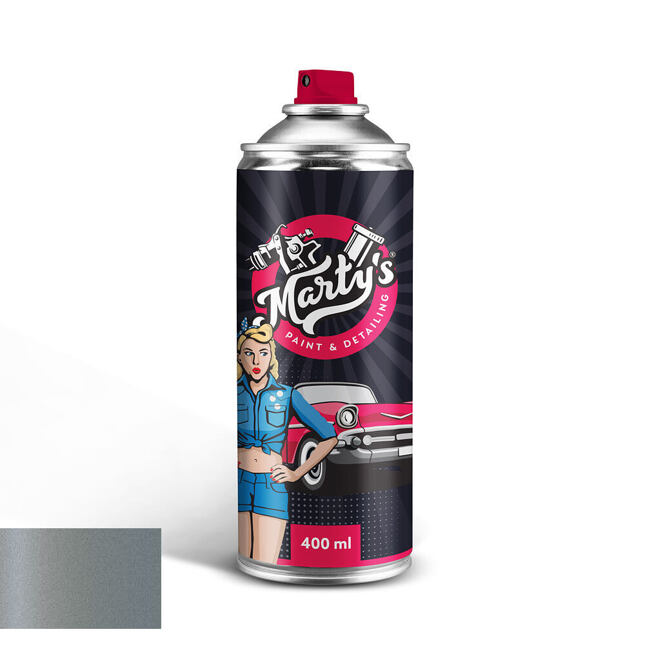 Barva na auto ve spreji BMW WC4P BROOKLYN GRAU