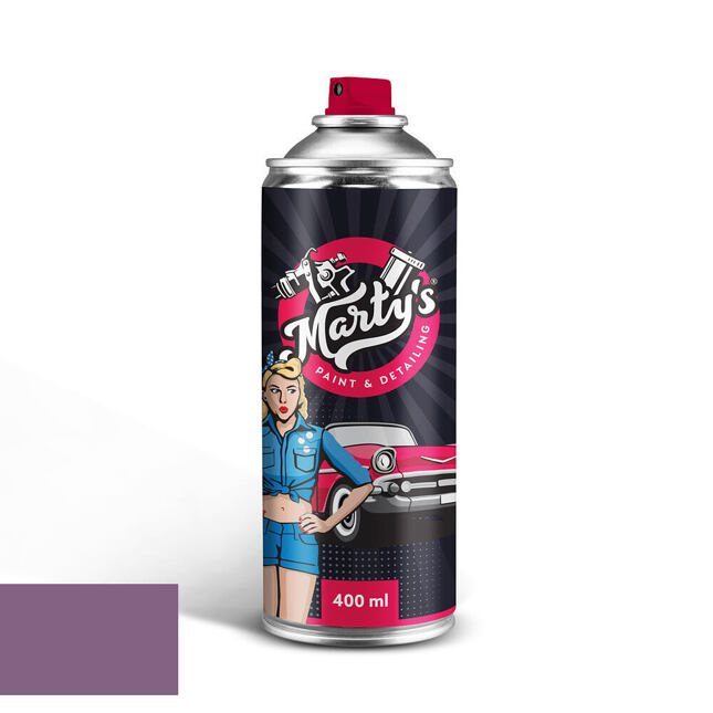 Mercedes 4511 ROTLILA 4511 ROTLILA festékszórók