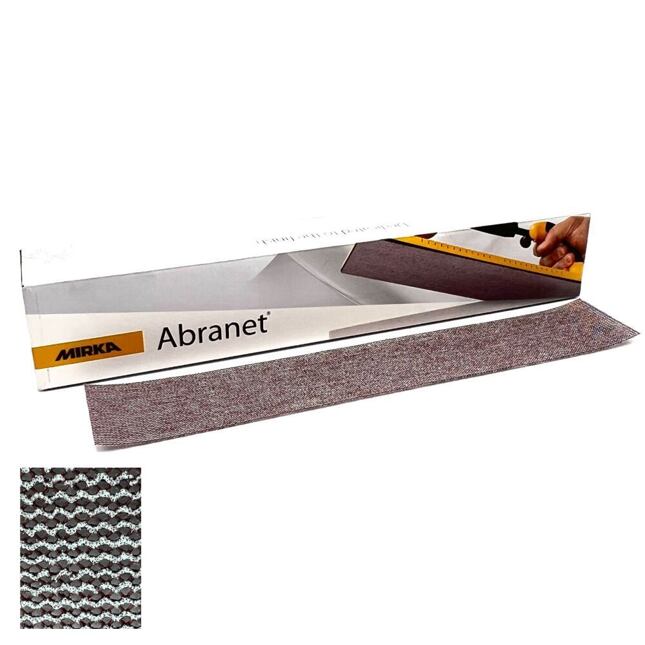 Mirka Abranet Brusný pás 70 x 420 mm P240