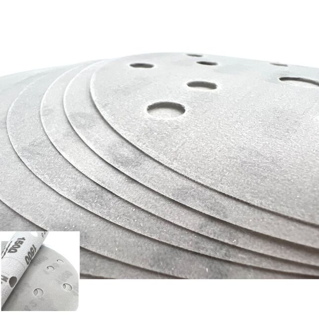 Starcke Brusný kotouč P1500 150mm 15d