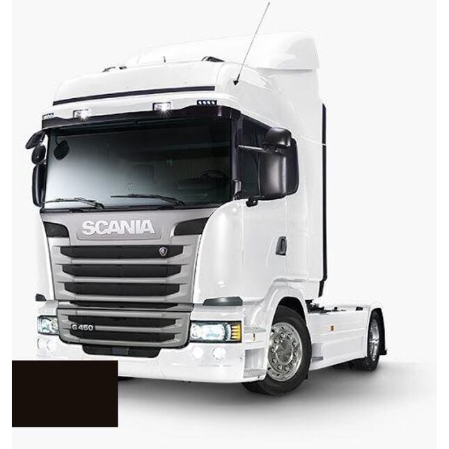 Autolak do pistole Scania Trucks 1396480 BROWN RAL8022