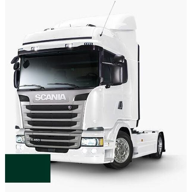 Autolak do pistole Scania Trucks 1727661 GREEN