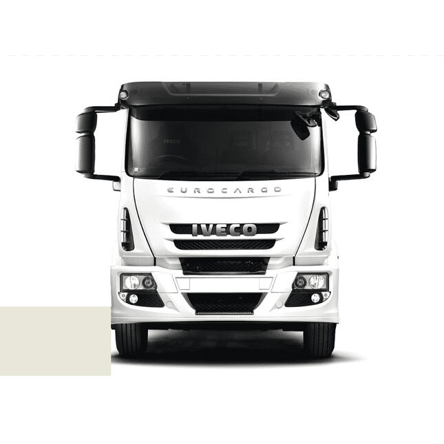 Autolak do pistole Iveco L74 WHITE (FSO)