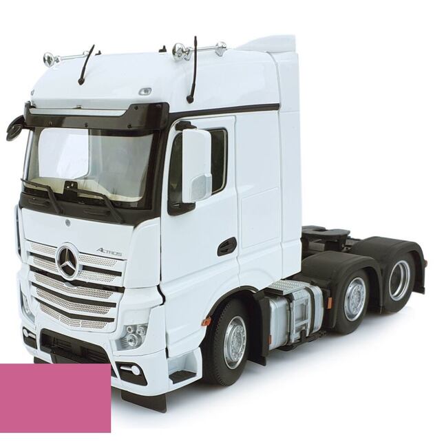 Autolak do pistole MERCEDES truck 4503 ERIKAVIOLETT RAL4003