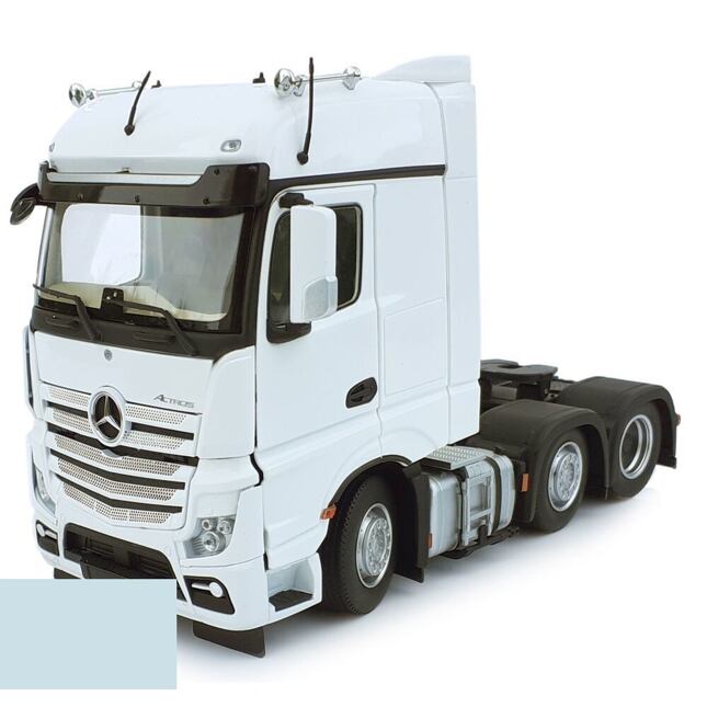Autolak do pistole MERCEDES truck 5482 WEISSBLAU