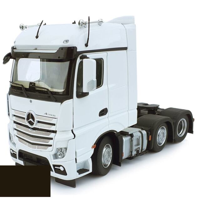 Autolak do pistole MERCEDES truck 8410 ERDBRAUN