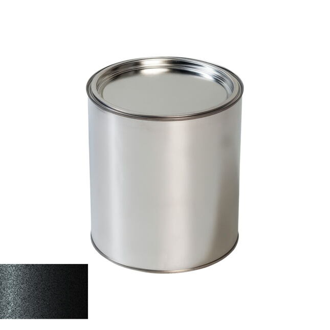 Autolak do pistole Mercedes 9183 MAGNETITSCHWARZ MET