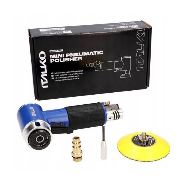 Italko MINI Pneumatická excentrická bruska  50/75mm