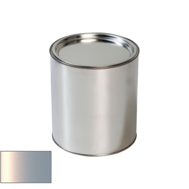 Autolak do pistole Porsche Silver