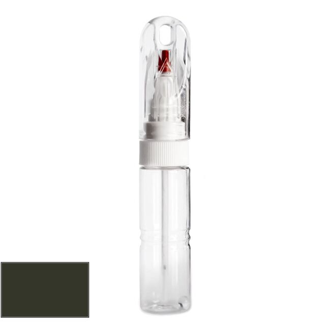 Opravná tužka na autolak Porsche 2A7 Schwarzoliv