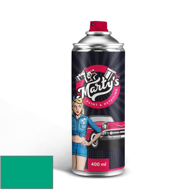 Festékszóró Porsche 68 Hellgruen