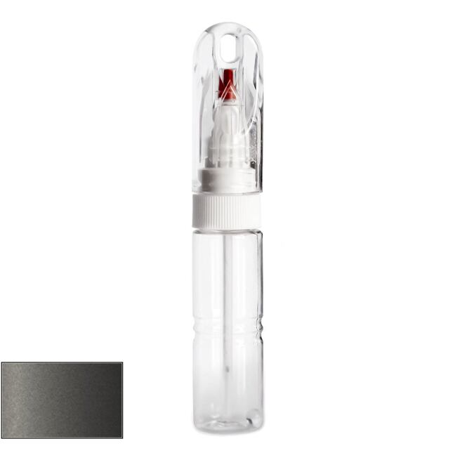 Opravná tužka na autolak Porsche L0C6 Titan Dunkel