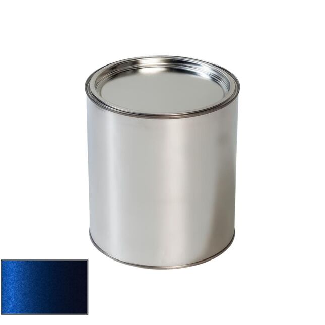 Autolak do pistole Porsche LM5D Enzianblau