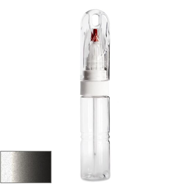 Opravná tužka na autolak Porsche OB5 Platinum Silber