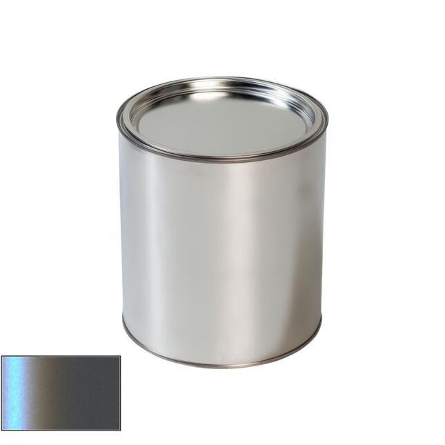 Autolak do pistole Aixam A709 Gris Cross