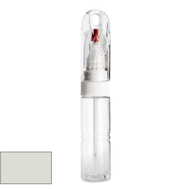 Opravná tužka na autolak Land Rover 507 Arctic White