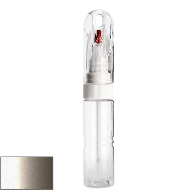 Opravná tužka na autolak Land Rover GMN White Gold  2