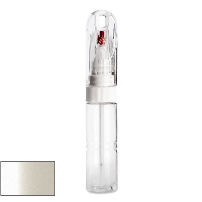 Opravná tužka na autolak Land Rover NUR Valloire White