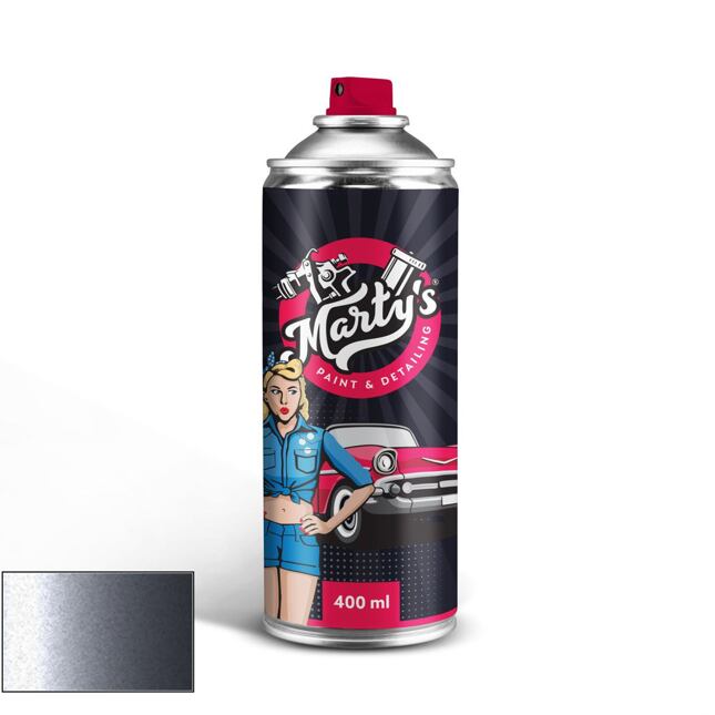 Barva ve spreji Land Rover ZXP Gypsy Blue