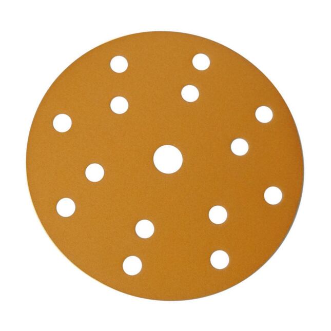 C.A.R. Fit Gold Paper Brusný kotouč 150mm P500