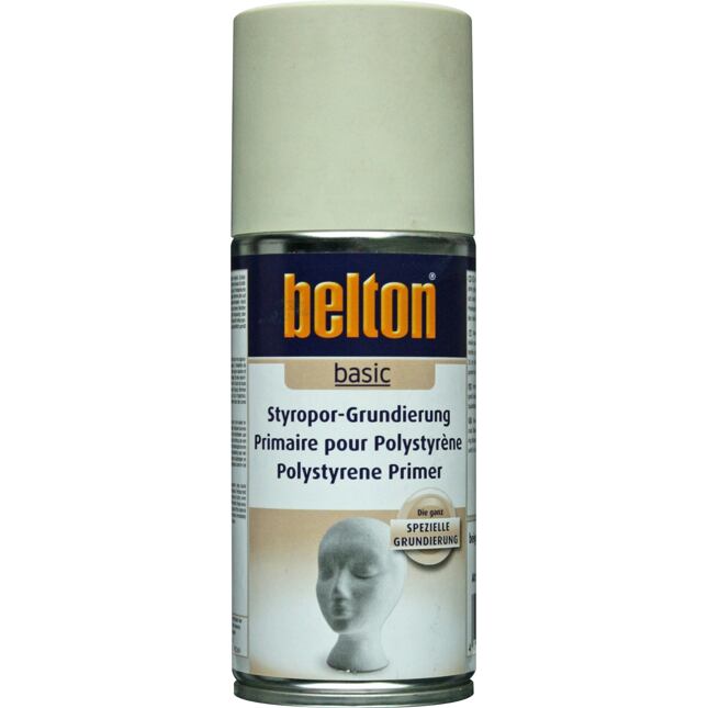 BELTON Základová barva na polystyrén /styropor/ 150ml