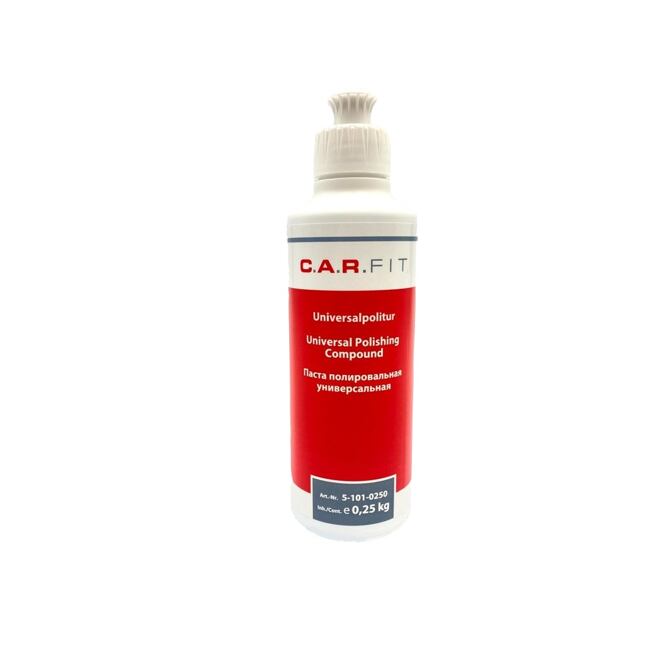C.A.R.Fit Universalpolitur Leštící pasta 250g
