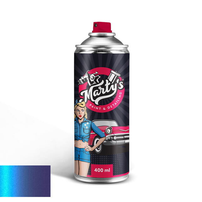 Motolak ve spreji PIAGGIO P417 LUCE VIOLA