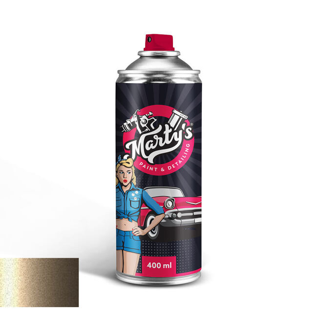 Motolak ve spreji PIAGGIO P579 BRONZO PERSEO