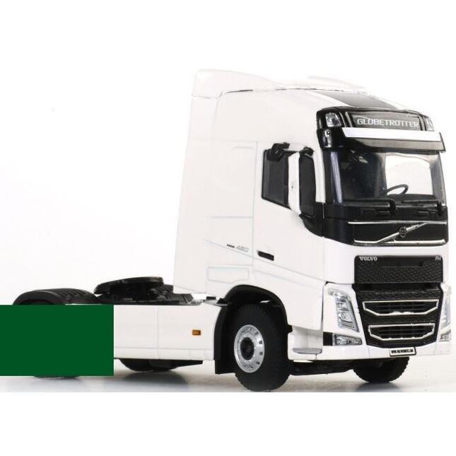 Autolak ve spreji Volvo truck S98840 SAMBESI GREEN L64K