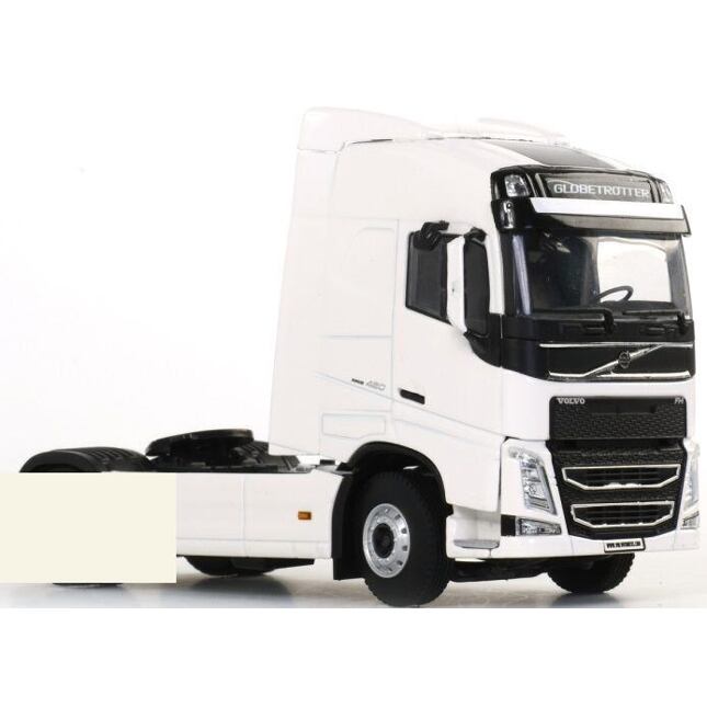 Autolak ve spreji Volvo truck S98513 WHITE 829