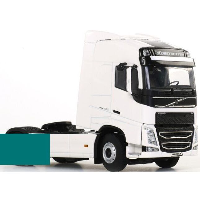 Autolak ve spreji Volvo truck S91611 WATER BLUE RAL5021-GL
