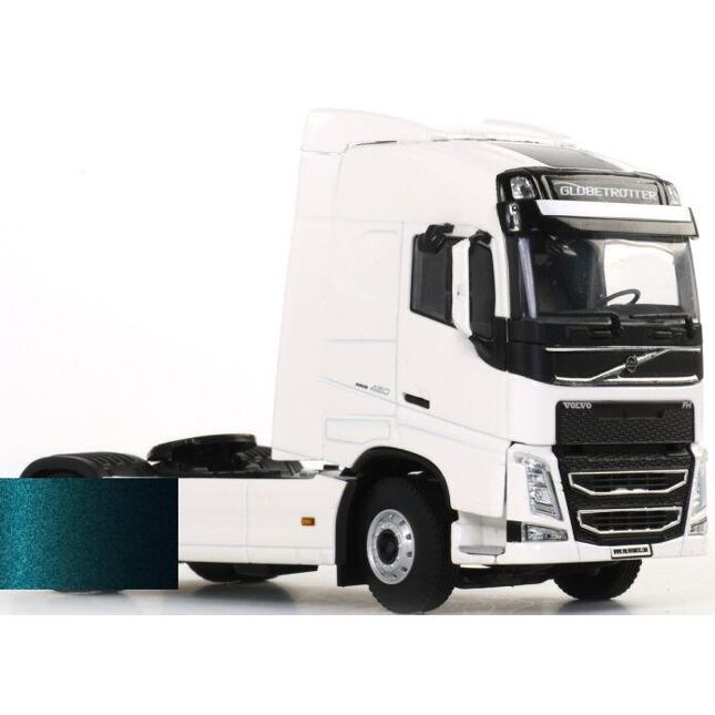 Autolak ve spreji Volvo truck S91016 GREEN PV412