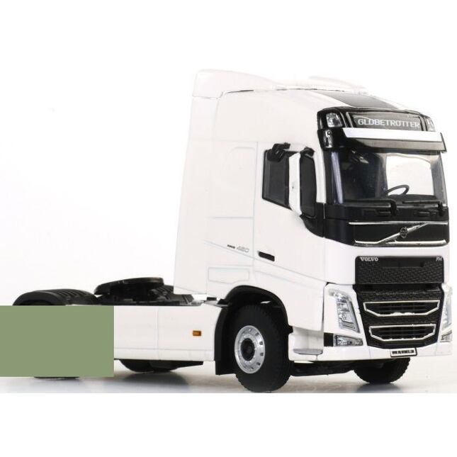 Autolak ve spreji Volvo truck S91404 PALE GREEN