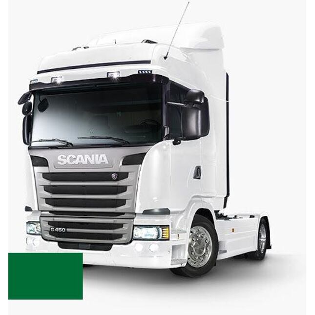Autolak ve spreji Scania 1366696 GREEN RAL6029