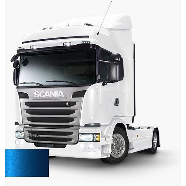 Autolak ve spreji Scania FLSV92706 BLEU M.2C