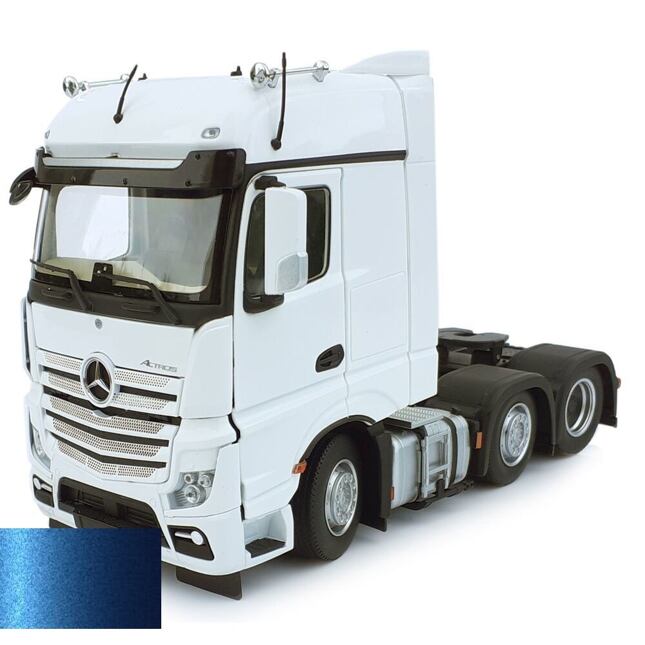 Autolak ve spreji Mercedes Truck 5479 EFFEKTBLAU